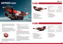 Boratas Mobile Crushing and Screening Equipment-6