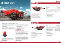 Boratas Mobile Crushing and Screening Equipment-9