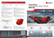 BPK125 - Boratas Tracked Impact Crusher-1