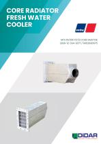 Charge Air Cooler - 3