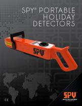 SPY@ PORTABLE HOLIDAY DETECTORS - 1