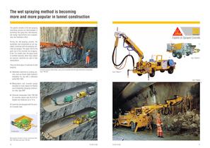 Machines, Equipments and Systems for Tunnel Construction (TS 876) - 6