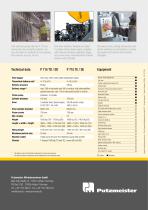 P 715 – Reliable, powerful and mobile for a wide range of applications - 2