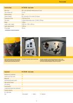 Plastering machines, screed pumps and fine concrete pumps. Catalogue 2011/2012-11