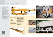 Solids handling pumps KOV-2