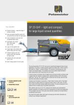 SP 20 GHF-1