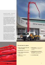 Truck-mounted concrete pump M 36-4 (BP 4439)-5