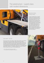 Truck-mounted concrete pump M 36-4 (BP 4439)-6