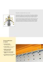 Truck-mounted concrete pump M 38-5-7