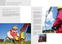 Truck-mounted concrete pumps-2