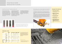 Truck-mounted concrete pumps-7