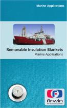 Removable Insulation Blankets for Marine Applications - 1