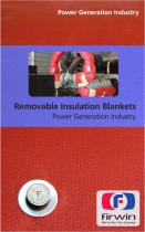 Removable Insulation Blankets for Power Generation Industry - 1