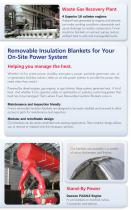 Removable Insulation Blankets for Power Generation Industry - 2