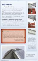 Removable Insulation Blankets For the Underground Mining Industry - 5