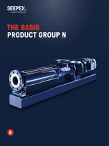 THE BASIS PRODUCT GROUP N