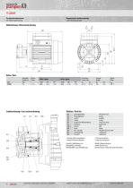 Small pumps with mechanical sealing - 4