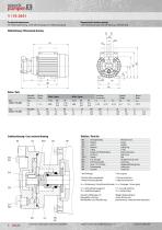 Small pumps with mechanical sealing - 8