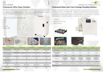 Supu shredding and baling machine catalog-12