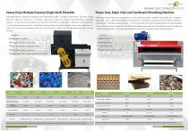 Supu shredding and baling machine catalog-16
