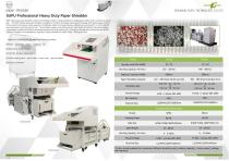 Supu shredding and baling machine catalog-8