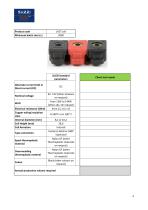 Suzzi - Versions of coil LA27-1