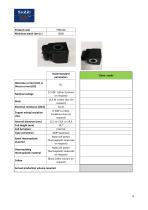 Suzzi - Versions of coil PRG430-1