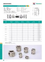 Double Lock Cable gland Hx-NS - 1