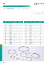 Locknut Hx-NLM-1