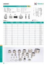 Metal cable gland-1
