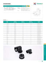 Right Angle Union for Flexible Pipe HX-NLFM-1
