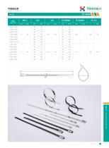 SS cable tie HX-SD-2