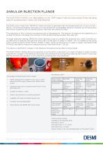 INJECTION FLANGE - 2