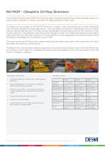 RO-MOP - Oleophilic Oil Mop Skimmers-2