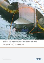 RO-SKIM - An Integrated Boom and Skimming System