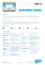 flowscreen Control Panel - 1