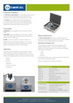 Salt In Crude Analyser 99700-6 - 2