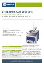 Seta Existent Gum Solid Bath - 1