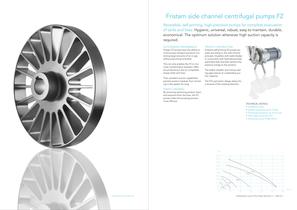 Centrifugal Pumps FZ - 1