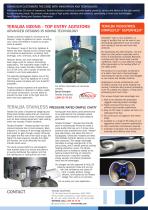 TERALBA INDUSTRIES THERMPRO™ ISOLATES THE HAZARD.-2
