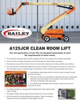 A125JCR Clean Room Lift-1