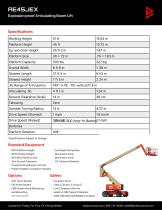 AE45JEX Articulating Boom Lift-1