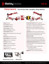 MC 6 Mini Crane-1