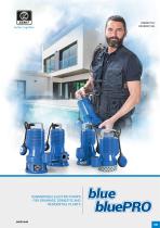 blue / bluePRO Series - submersible pumps - 1