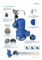 blue / bluePRO Series - submersible pumps - 7