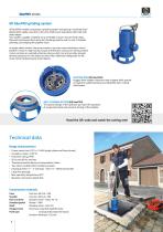 blue / bluePRO Series - submersible pumps - 8