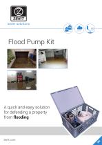 Flood Pump Kit - 1