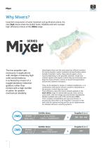 ZM Mixing systems - 2