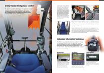 AMPHIBIOUS SOFT TERRAIN BACKHOE MA200-4
