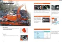 AMPHIBIOUS SOFT TERRAIN BACKHOE MA200-6
